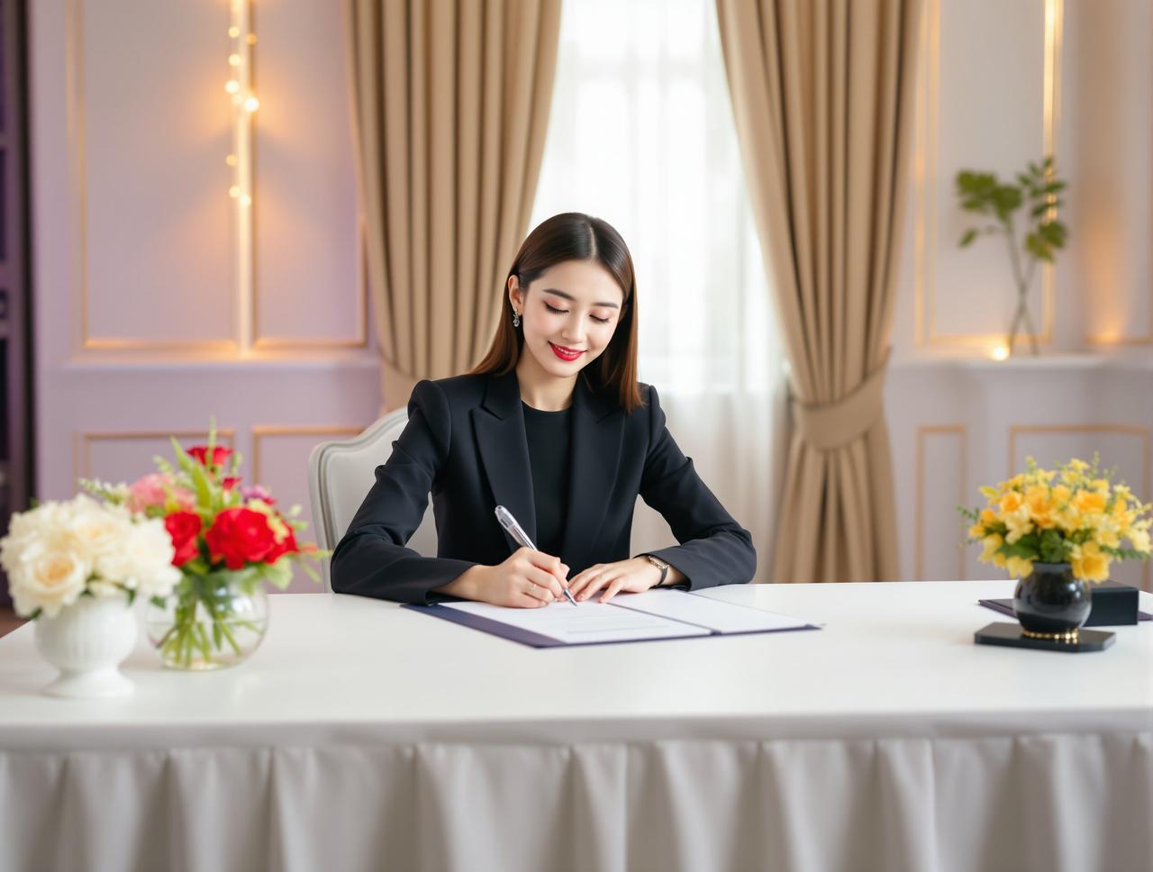 男男视频签约新生代演员王梓涵，打造全新偶像培育计划